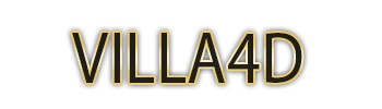 Logo VILLA4D